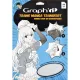 GRAPH'IT Manga Screentones transzferpapír - Gradiens pöttyözés