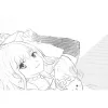 GRAPH'IT Manga Screentones transzferpapír - Gradiens pöttyözés