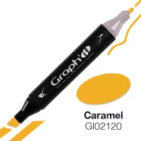 Graph'It kétvégű alkoholos marker