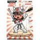 GRAPH'IT Chibi figura színező készlet - Samurai
