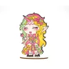 GRAPH'IT Chibi figura színező készlet - Unikornis