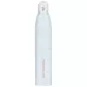 Deli elemes radír, propellerel - pasztell színek, Pasztell kék