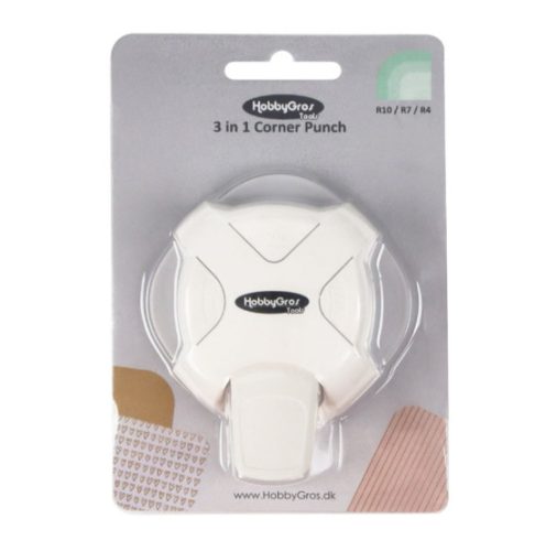 HobbyGros 3 az 1-ben sarokvágó