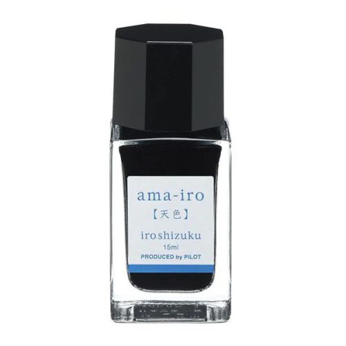 Pilot Iroshizuku töltőtoll tinta, 15 ml, Ama-iro