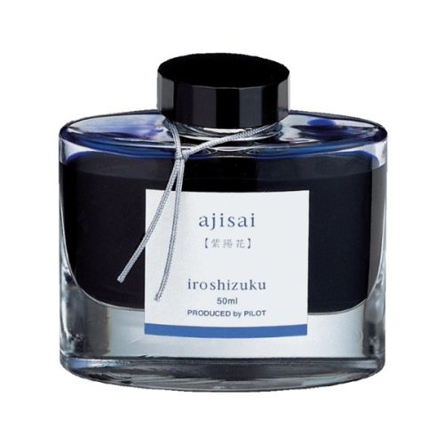 Pilot Iroshizuku töltőtoll tinta, 50 ml, Ajisai