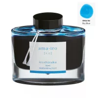 Pilot Iroshizuku töltőtoll tinta
