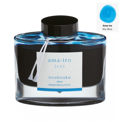 Pilot Iroshizuku töltőtoll tinta, 50 ml, Ama-iro