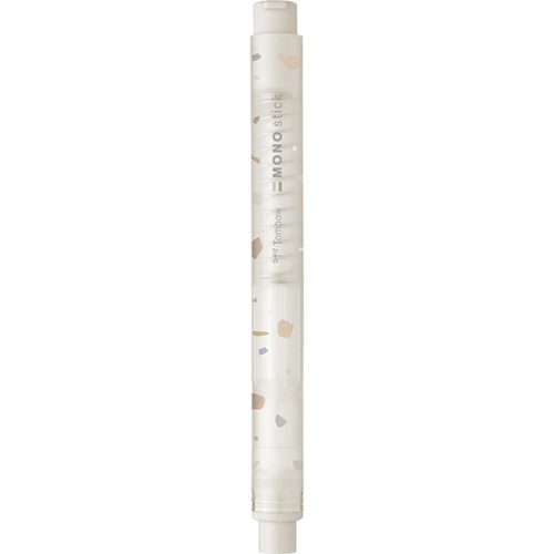 Tombow Mono nyomógombos radír - Limitált kiadás, Ash Gray