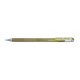 Pentel Hybrid Dual Metallic kétszínű, csillámos zselés toll, arany