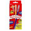 Pentel Mattehop zseléstoll készlet, 7 db - Original színek