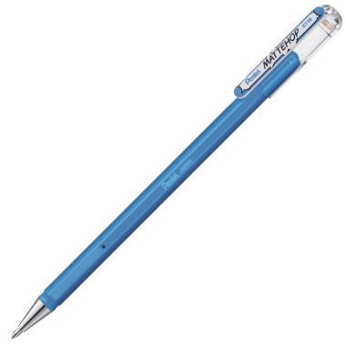 Pentel Mattehop zseléstoll, több színben, Égkék