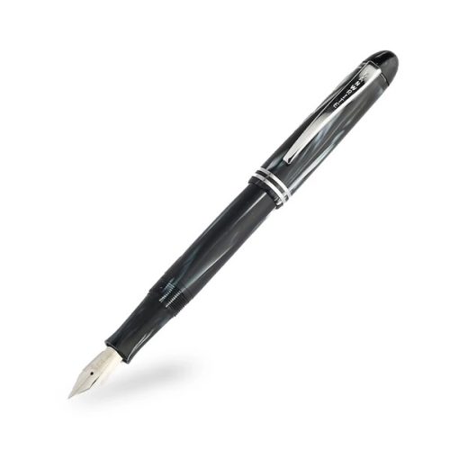 Kanwrite Desire töltőtoll, Marble Black - hajlékony F tollhegy