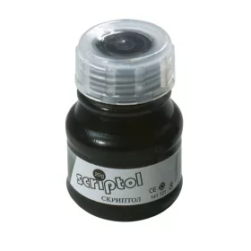 Koh-I-Noor tustinta, 20 ml - Fekete