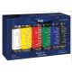 Kreul el Greco akrilfesték készlet, 75 ml - 6 db