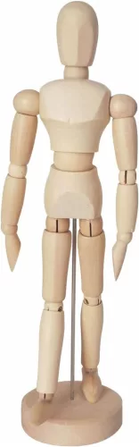 KREUL Solo Goya modellbábu - 31 cm