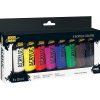Kreul Solo Goya akrilfesték készlet - 10 x 100 ml