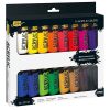 Kreul Solo Goya akrilfesték készlet - 10 x 100 ml