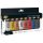 Kreul Solo Goya Effect akrilfesték készlet - 8 x 20 ml