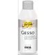 Kreul Solo Goya Gesso, akrilfesték alapozó - fehér, 250 ml