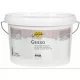 Kreul Solo Goya Gesso, akrilfesték alapozó - fehér, 2500 ml