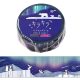 World Craft Washi Tape, 15 mm x 5 m, Aurora