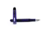 Kanwrite Desire töltőtoll,  Crystal Royal Blue - hajlékony F tollhegy
