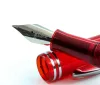 Kanwrite Desire töltőtoll,  Crystal Red - hajlékony F tollhegy