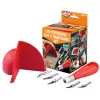 Essdee kézvédő és metszőkés készlet linómetszéshez