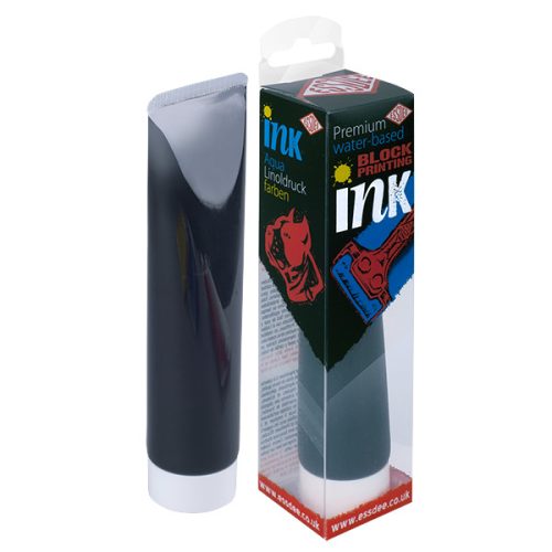 Essdee Premium Quality nyomdafesték - 100 ml, Black