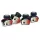 Manuscript töltőtoll tinta, 30 ml - 4 darabos készlet