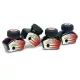 Manuscript töltőtoll tinta, 30 ml - 4 darabos készlet