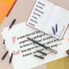 Manuscript Deluxe kalligráfia töltőtoll készlet