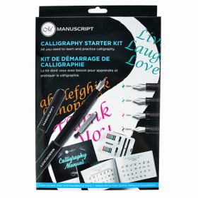 Manuscript Kalligráfia kezdőkészlet