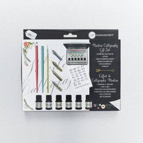 Manuscript Modern Calligraphy szett