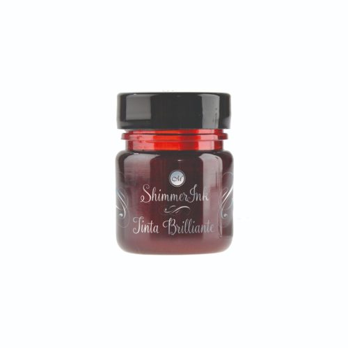 Manuscript ShimmerInk csillámos tinta 25 ml, több színben, Brandy Flambe