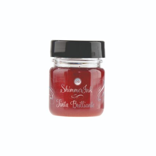 Manuscript ShimmerInk csillámos tinta 25 ml, több színben, Honey Glow