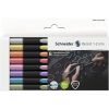 Schneider Paint-It metál filctoll - 8 db