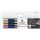 Schneider Paint-It metál rollertoll - 4 db