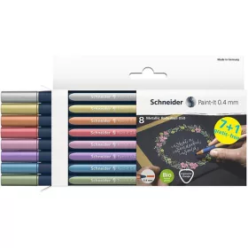 Schneider Paint-It metál rollertoll - 8 db