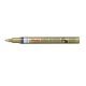 Pentel Paint marker lakkfilc - 1 mm, arany