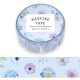 World Craft Washi Tape, 15 mm, Anniversary