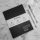Mononotes fekete lapos notebook