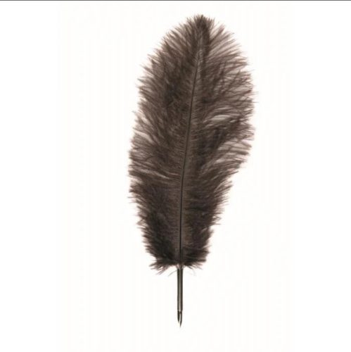 Manuscript Quill tollszár - több színben, barna