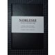 Noblesse notebook, A5 - fekete, 52 g