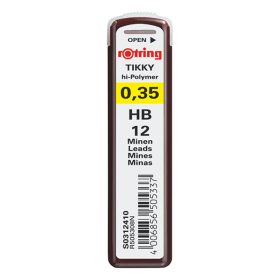 Rotring Tikky mechanikus ceruza betét - 0,35 mm