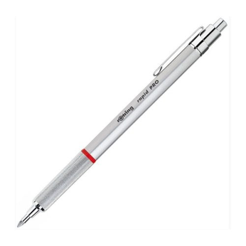 Rotring Rapid Pro golyóstoll, Ezüst