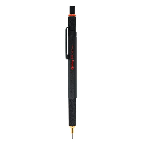 Rotring 800 mechanikus ceruza - 0.7 mm, Fekete