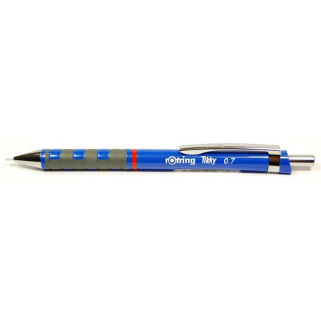Rotring Tikky mechanikus ceruza - 0,7 mm, Kék
