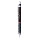 Rotring Tikky T mechanikus ceruza, bordó - 0,7 mm