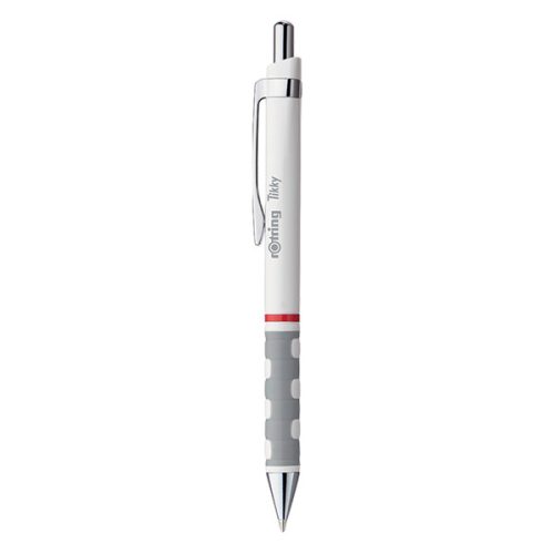Rotring Tikky golyóstoll - 1 mm, Fehér